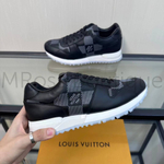 Мужские кроссовки Louis Vuitton Run Away Damier