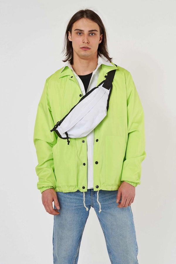 Куртка Coach FOS Салатовая - фото 1