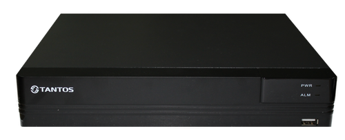 TSr-UV0416 Eco 4-х канальный мультиформатный видеорегистратор Tantos