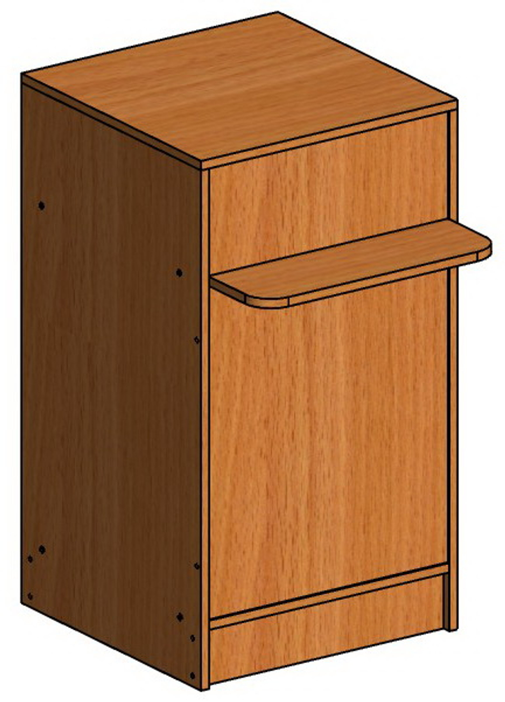 Прилавок Классик-30