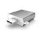 Адаптер Satechi Aluminum USB-C - USB-A 3.0 (ST-TCUAM) Space Gray