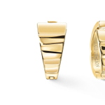 Серьги Coeur de Lion Gold 0138/21-1600
