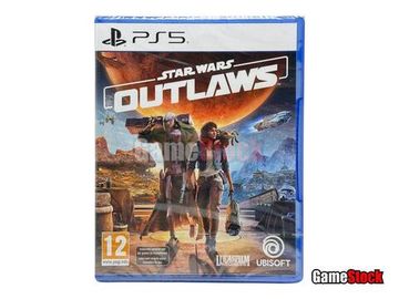 PS5 Star Wars: Outlaws (Новинка) PPSA-08260 (Русские субтитры)