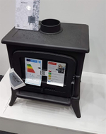 Печь-камин чугунный KOZA/K7