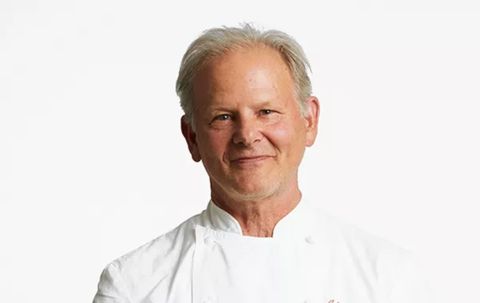 Дж. Хамельман в России 8-10 ноября 2019