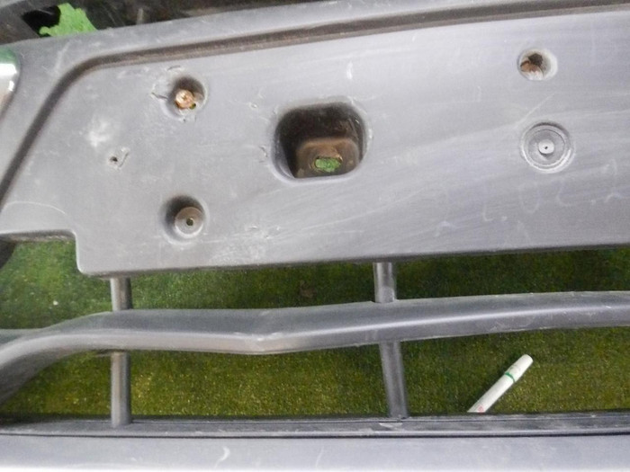 Бампер передний Lada Granta (2018-н.в.)