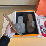 Hermes Oran Sandal
