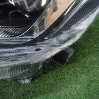 Фара левая Toyota Rav 4 CA40 (2015-2019) LED