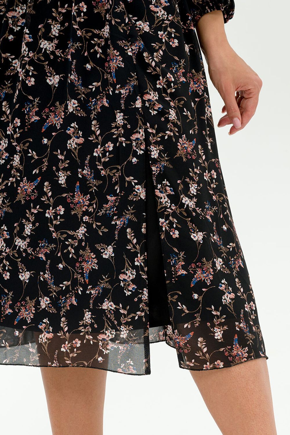 Платье Ариэль (48-54) Serenada фоне (Акция)