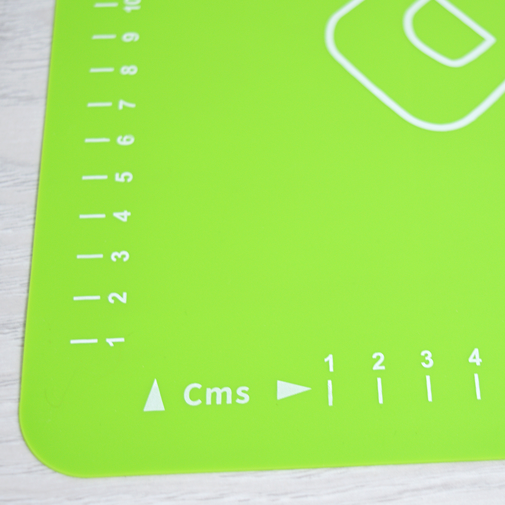 Коврик силиконовый для раскатки теста 70*70см YH767 №48