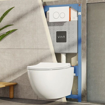 На комплекты инсталляция с унитазом VITRA до -37%