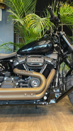 Harley-Davidson Fat Bob 114, 2021