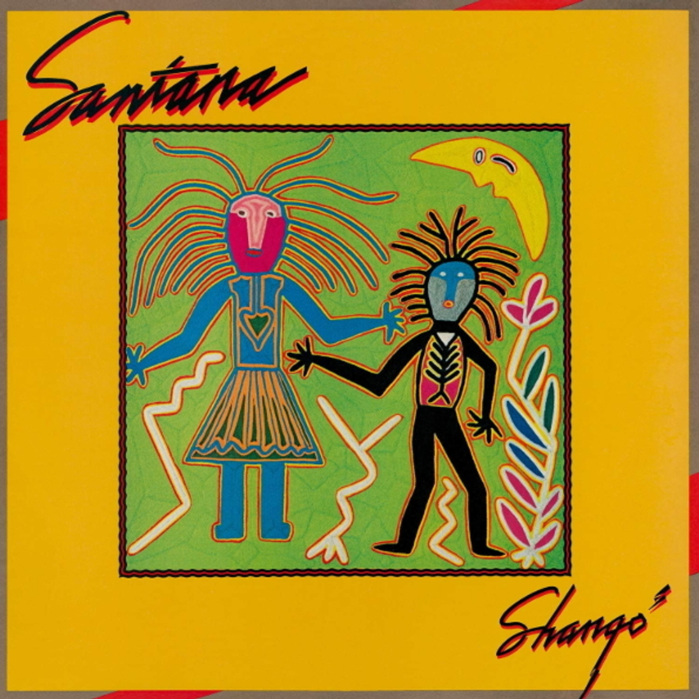 Santana / Shango (LP)