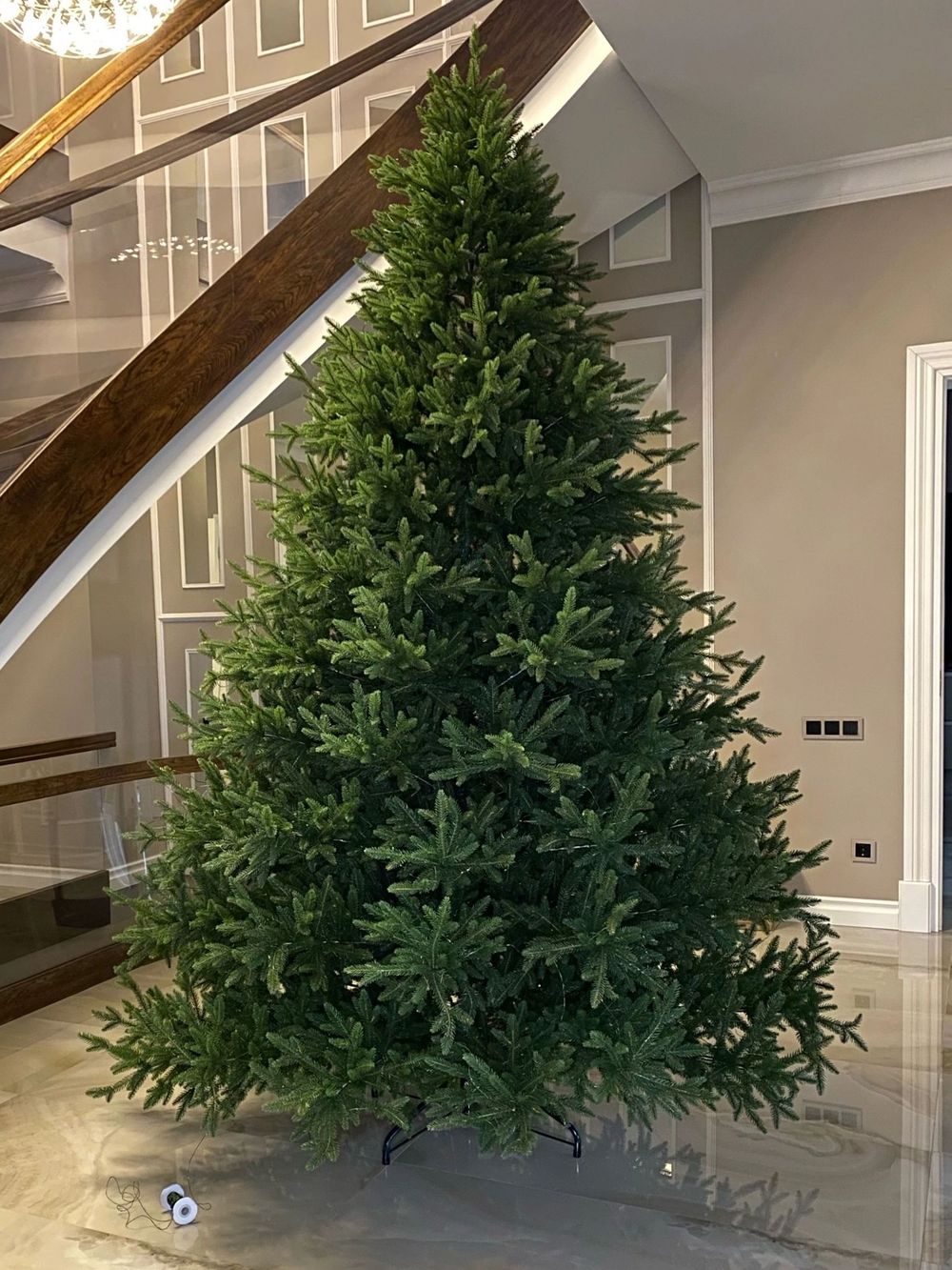 Ель искусственная «Престиж» (Литая хвоя) 150 см / 1,5 м