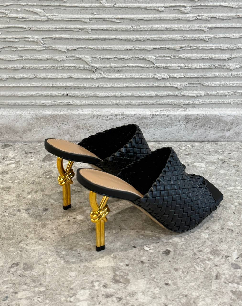 Босоножки Bottega Veneta