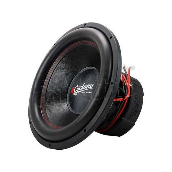 Сабвуфер URAL (УРАЛ) CYCLONE 15"