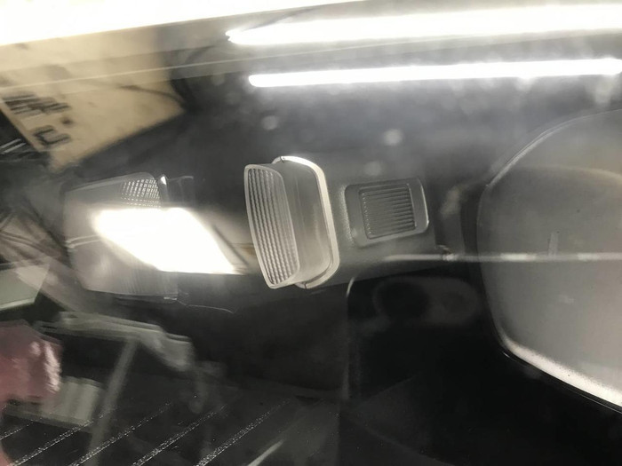 Фара левая Mercedes S W223 (20-нв) Multibeam LED