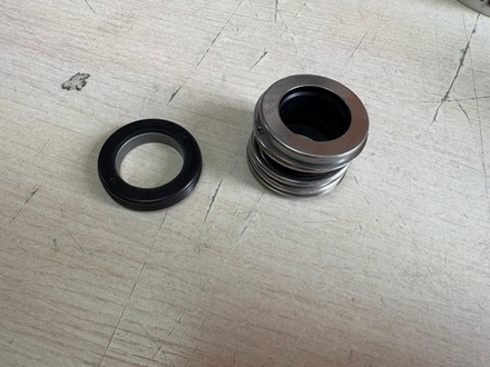 Купить Запасная часть для насосов " Vodotok " моделей S-102, S-103, SZ-102, SZ-103, S-102-Pro, S-103-Pro, SZ-102-Pro, SZ-103-Pro - комплект торцевых уплотнений №D152-24