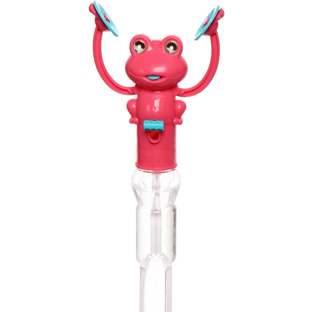 Мыльные пузыри «Лягушонок» 45 см, 150 мл