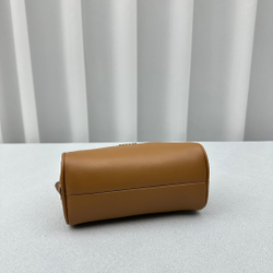 Miu Miu Leather Top-Handle Bag 18 cm