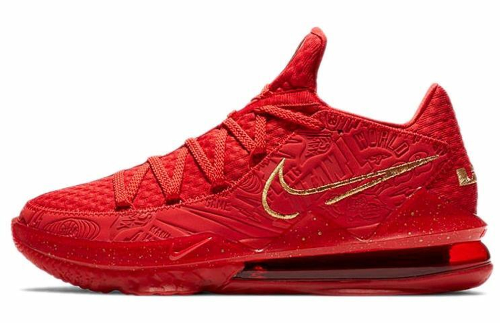Кроссовки Titan X Nike Lebron 17