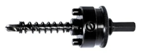 Хвостовик SDS-Plus для коронок с алмазным напылением Karnasch