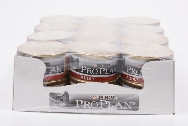Pro Plan Adult консервы для кошек с курицей