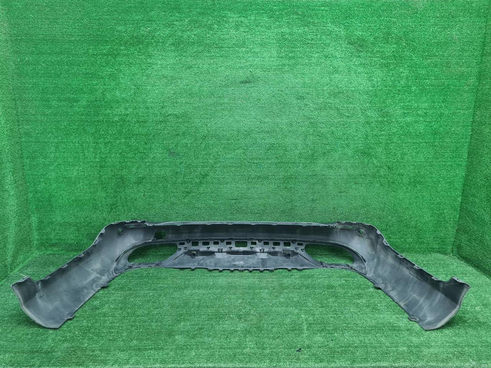 Юбка заднего бампера Mercedes E W213 (2016-2021)