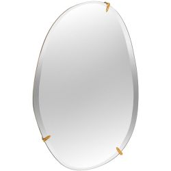 Зеркало настенное Лаундж 54см х 65 см Амбер Найт