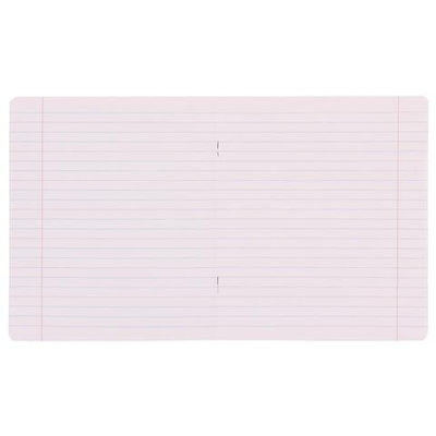 Тетрадь школьная А5 12л линия,фиолетовая "Классика" (Erich Krause) микс цветов (комплект 3 шт)