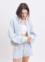 Бомбер STREET STYLE