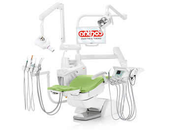 Стоматологическая установка Anthos A5 (нижняя подача)