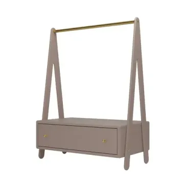 Мини Гардеробная Baby Chipak Just 4.0 Кофе с Молоком