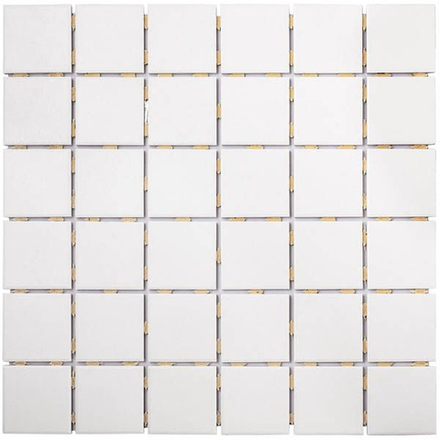 Мозаика White Antid 48x48 (JWB60340)