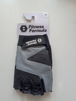 Перчатки Fitness Formula мужские