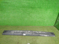 Накладка заднего бампера Toyota Land Cruiser 200 (2007-2021)