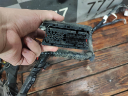 Проводка моторного отсека Haval Jolion 21-нв Б/У Оригинал 4001101XST33B