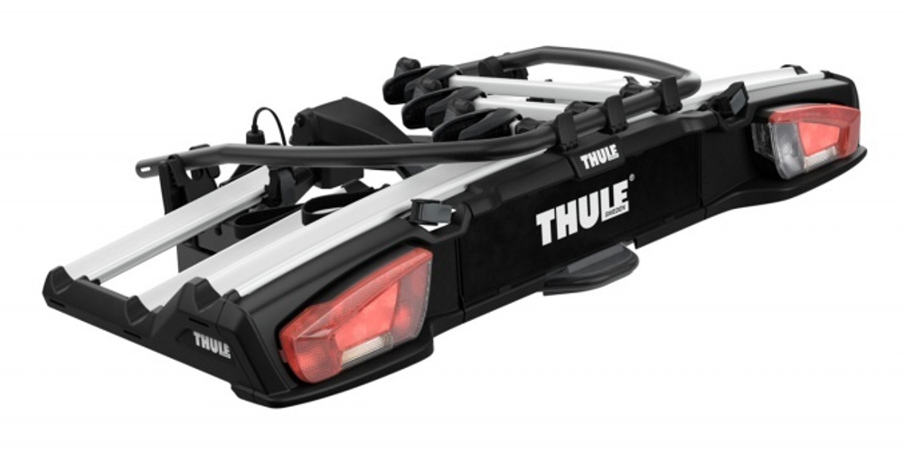 Платформа на фаркоп Thule VeloSpace XT для 3-х велосипедов 939