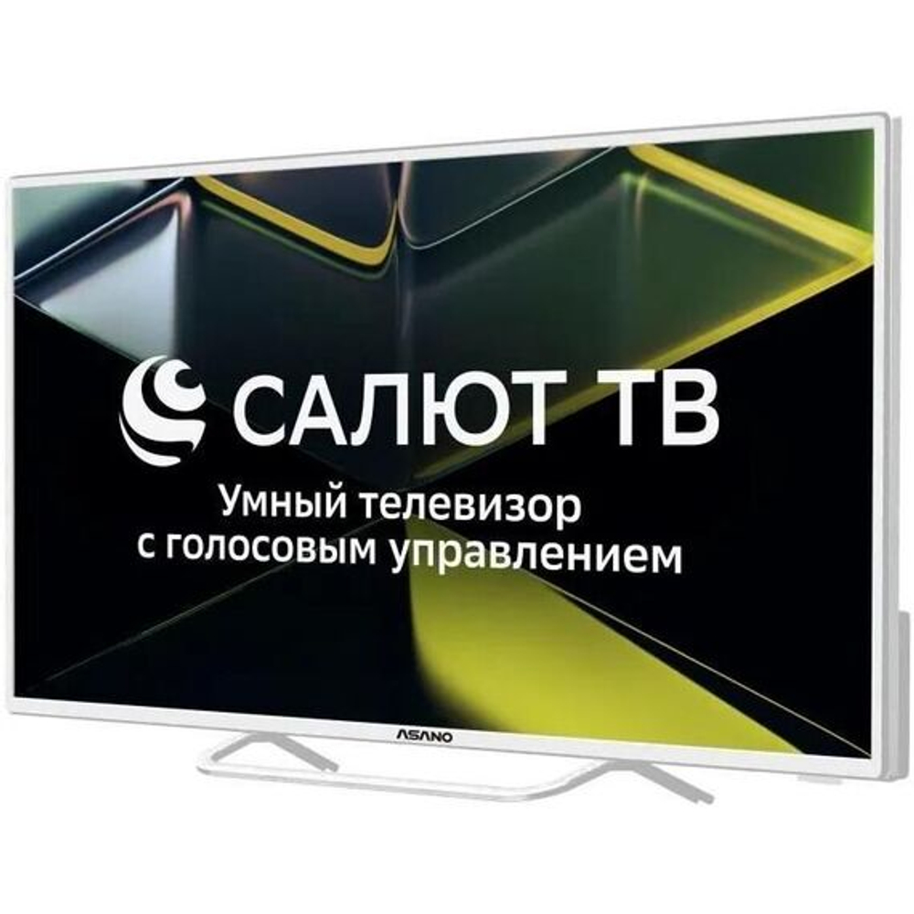 Телевизор LСD-43''4K UHD FAMILV SMART 43U580T LEFF