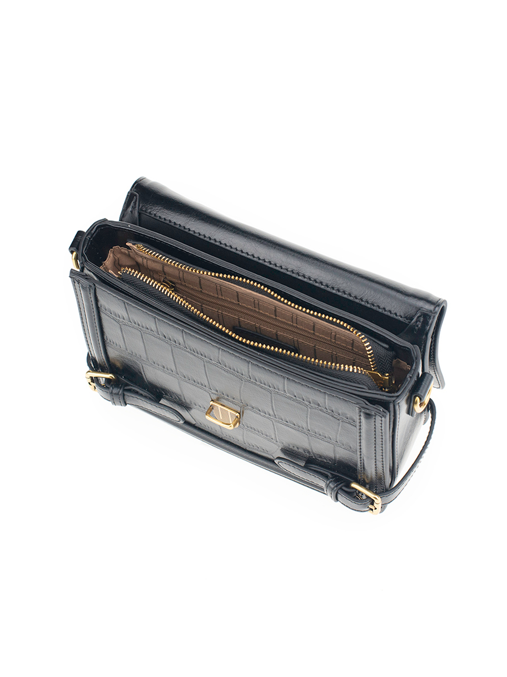 38199/10 Сумка жен., иск. кожа