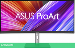 Монитор Asus ProArt PA34VCNV черный (90LM04A0-B02370)