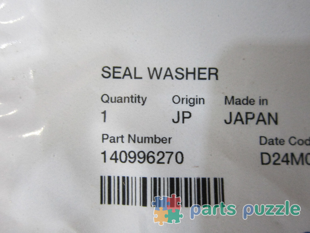 Шайба / WASHER АРТ: 140996270