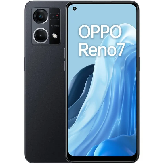 Смартфон OPPO Reno 7 4G 8/128 ГБ RU, космический серый