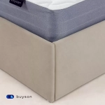 Кровать BuyDream (велюр, без ПМ)