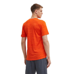 Футболка Nike Dri-FIT MLB New York Mets Authentic Collection Practice Velocity T-Shirt Orange