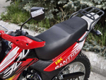 RC 300 GY8X PANTHER ЭНДУРО красный