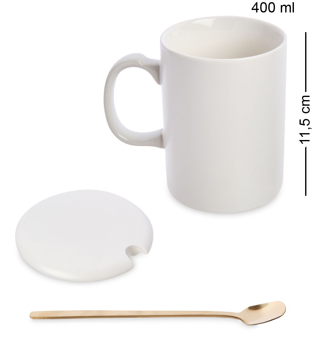 MUG-348/2 Кружка «Не изменяй себе!»