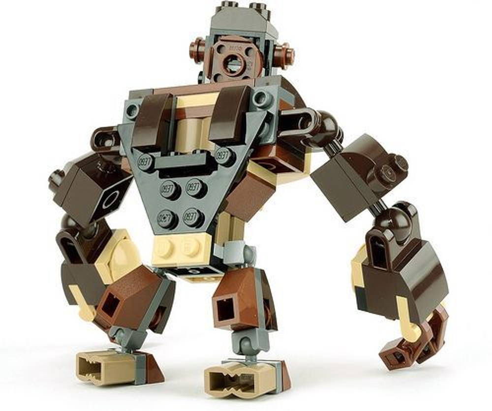 LEGO Chima: Легендарные звери: Горилла 70125 — Gorilla Legend Beast — Лего Чима