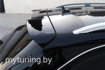 Спойлер V.1 для Audi A4 B8 2007-2015 Avant