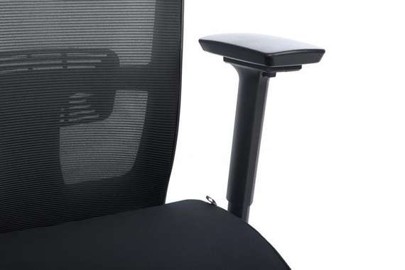 Кресло Fix RCH 831E-3D-M3 Черный